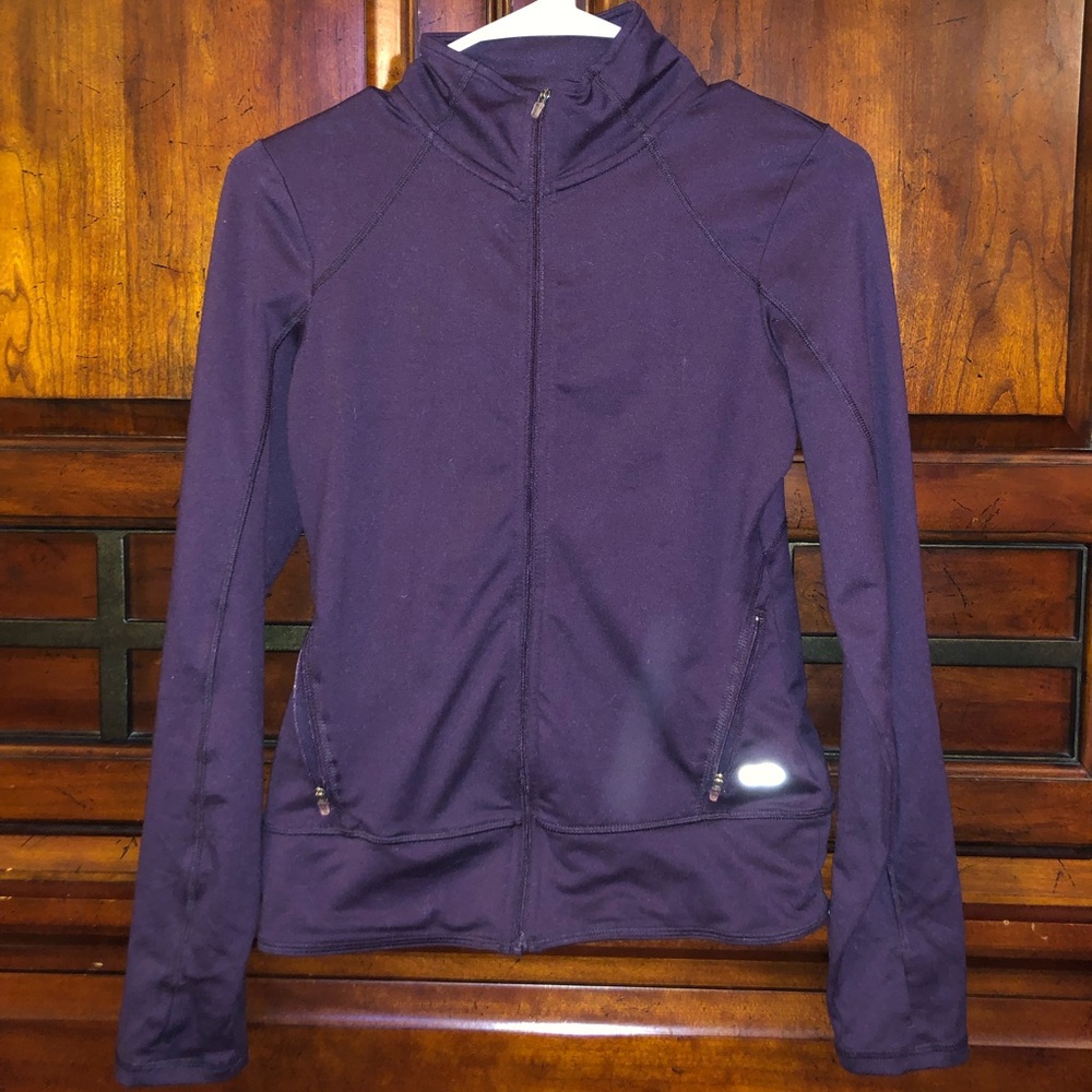 full zip jacket